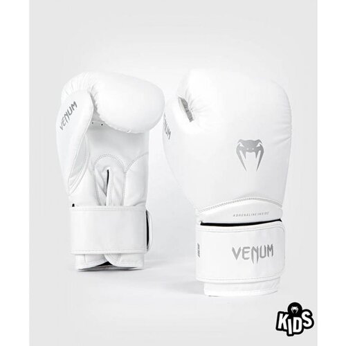 Venum Rukavice Contender 1.5 Dečije Belo/Srebrne 4OZ Cene