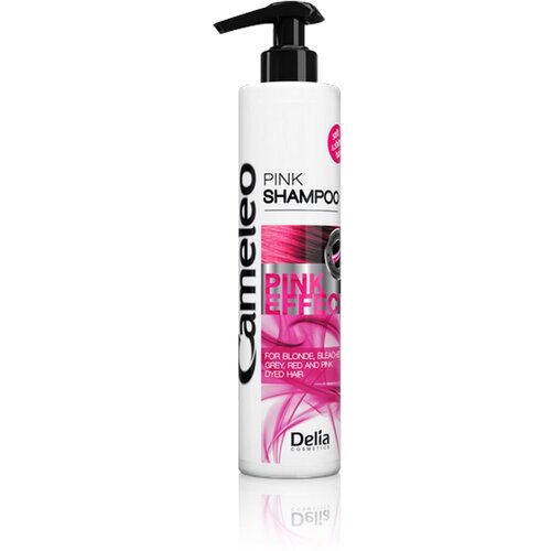 Delia Šampon za kosu sa efektom ružičastih pramenova CAMELEO PINK EFFECT 250ml Cijene