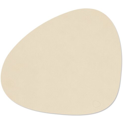 LIND DNA Podmetač od eko kože 37x44 cm Curve L Nupo – Cijene