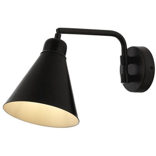 Opviq AP-62077-02 black wall lamp Cene