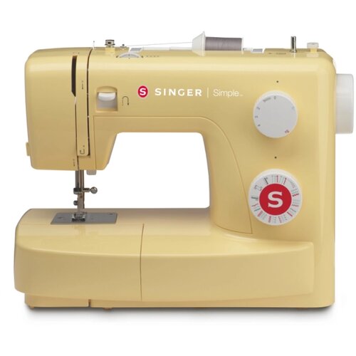 Singer &Scaron;ivaća ma&scaron;ina Simple 3223 Yellow Cene