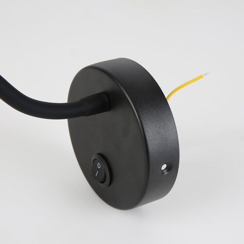  Brilagi -LED prigu&amp;scaron;iva fleksibilna zidna lampa MAYA 1xG9/4W/230V crna/zlatna Slike