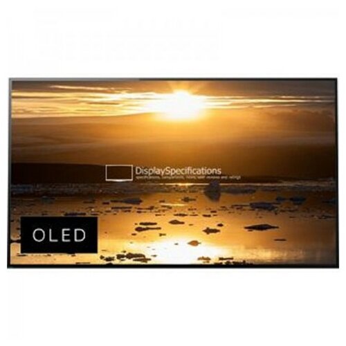 Sony KD-65A1B Smart UHD 4K OLED televizor Slike