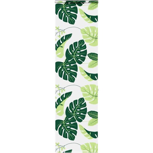 vidaXL Rolo zavjesa za tuš s kazetom 80x240 cm širina tkanine 76 cm Cijene
