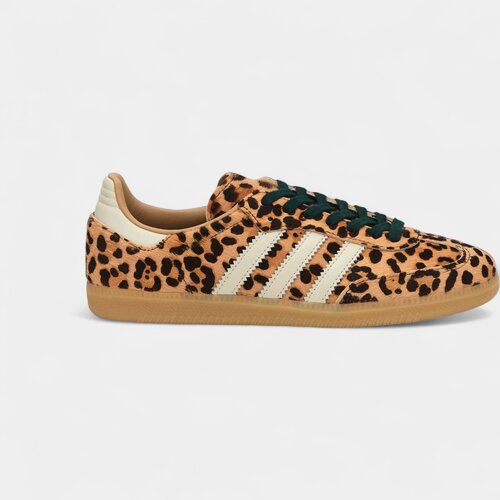 Adidas Nizke superge Samba OG Leopard Magic Beige (Women's) Bež Cene