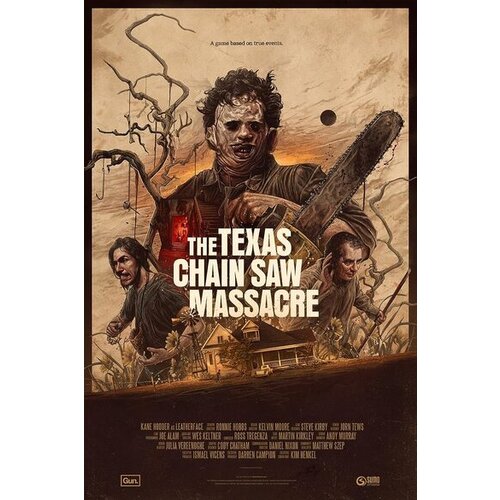 PS4 / PSN The Texas Chain Saw Massacre - Collector’s Edition Content (DLC) (PS4/PS5) PSN Key EUROPE Cene