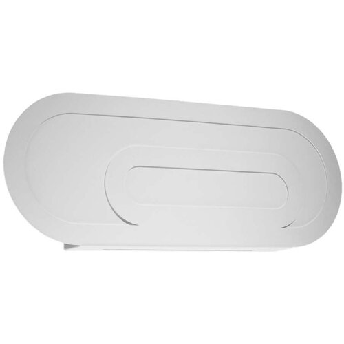  Stenska svetilka SACCON bela, (21347311) Cene