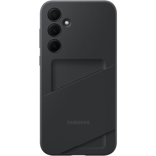 Samsung original ovitek Card Slot Cover EF-OA356TBE za Galaxy A35 črn Cene