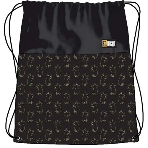 Unipap st.right golden cats torba za tenisice, sportska torba 43x34 cm Cijene