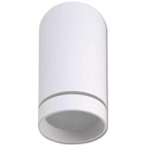 MasterLED LED nadometna svetilka okrogla 5W 4000K 60x100mm bela Cene