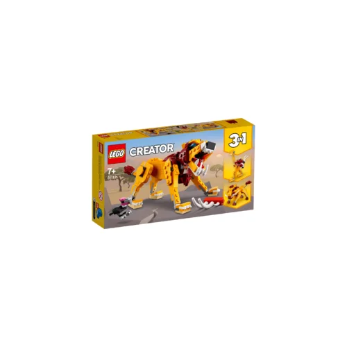 Lego Divlji Lav