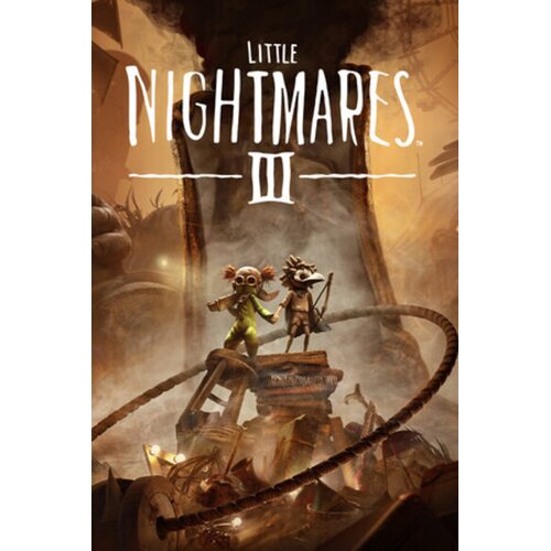  little nightmares iii pre-order bonus (dlc) (xbox series x|s) xbox live key global Cene