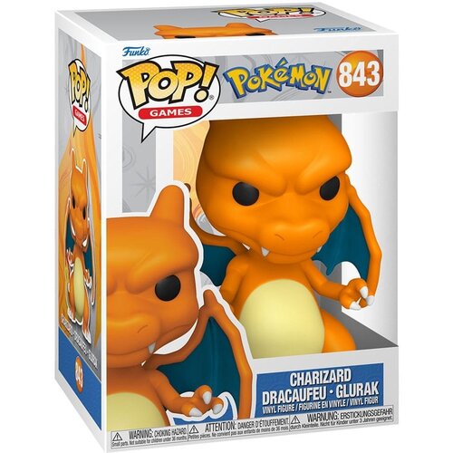 Funko Pop Games Pokemon Charizard Cene