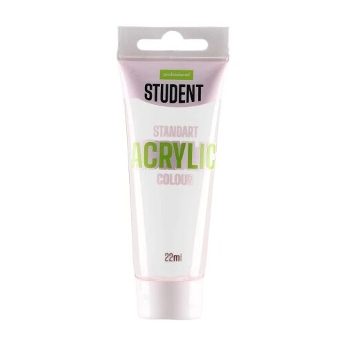 Professional standart acrylic akrilna boja 22ml - odaberite boju titanium white ( 644001 ) Slike