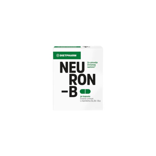 Dietpharm Neuron - B sa vitaminima B1, B6 i B12 Cijene