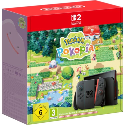 NINTENDO SWITCH 2 z igro Pokemon Pokopia Cene