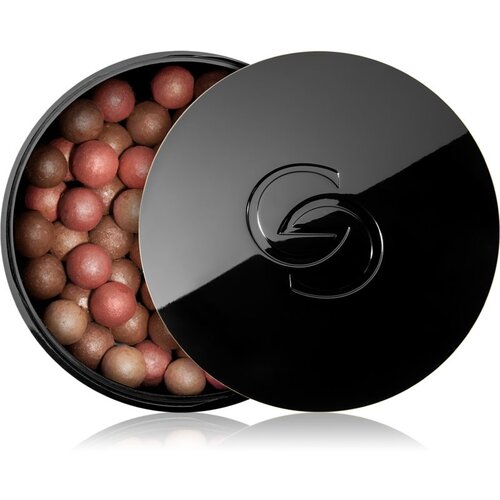 Oriflame Giordani Gold Serum Pearls bronzer in rdečilo odtenek Luminous Tan 22 g Slike