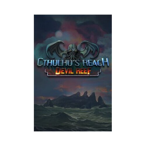 Steam cthulhu's reach: devil reef key (pc) global Cene