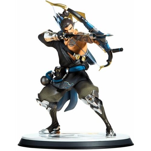 Blizzard Overwatch Premium Statue Hanzo 33cm Slike