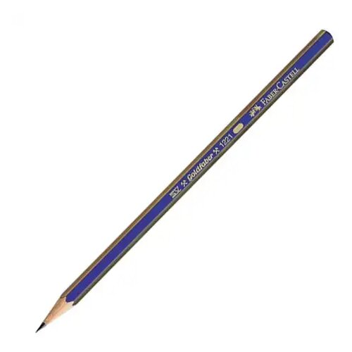 Faber-Castell Goldfaber grafitna olovka 4H Cijene