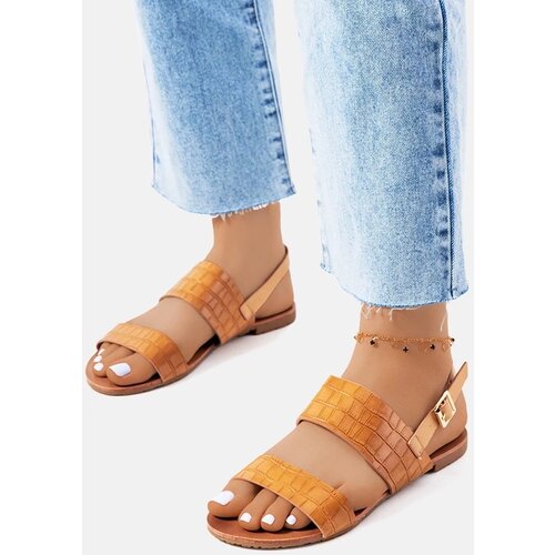 D/CEO Beige sandals Rosina Cene