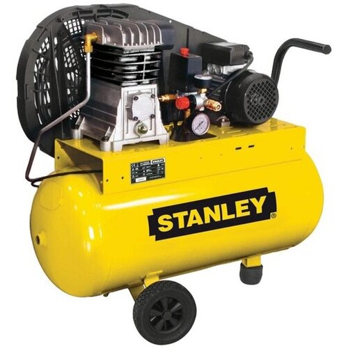 Stanley KOMPRESOR ULJNI 50L, 2 HP-1,5 KW, 230V, 10 BAR B 251-10-50 Cene