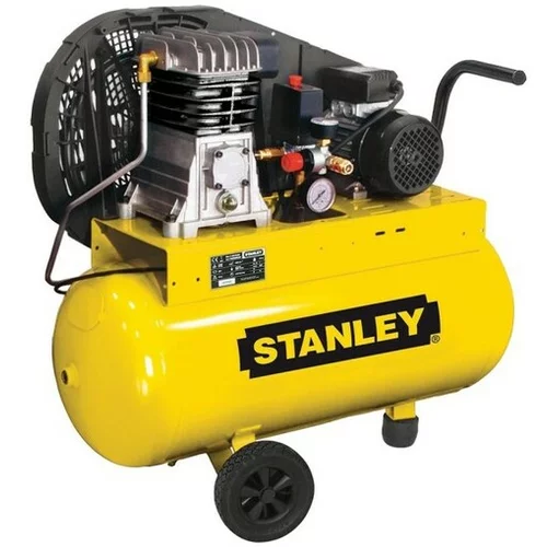Stanley oljni kompresor 50 l, 2 HP-1,5 KW, 230 V, 10 bar, B 251-10-50