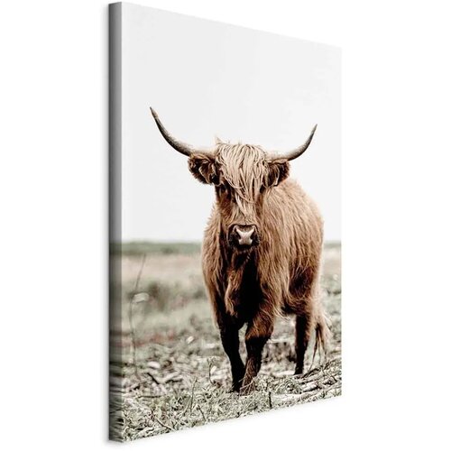  Slika - Young Stag (1 Part) Vertical 80x120 Na talijanskom platnu Cijene
