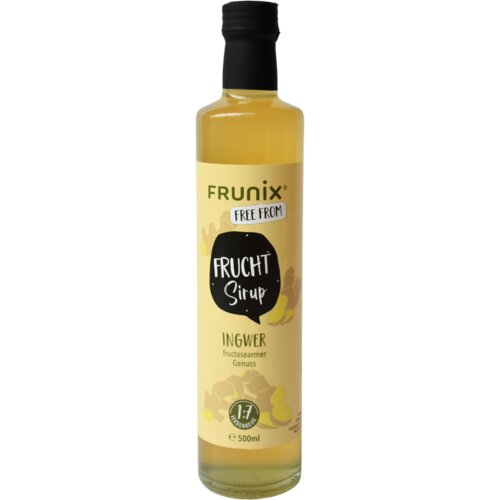  Sadni sirup - ingver - 500 ml Cene