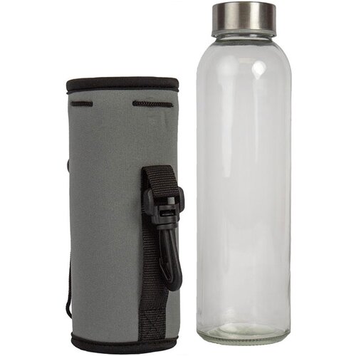  Steklenica Hydra, 500 ml, siva Slike