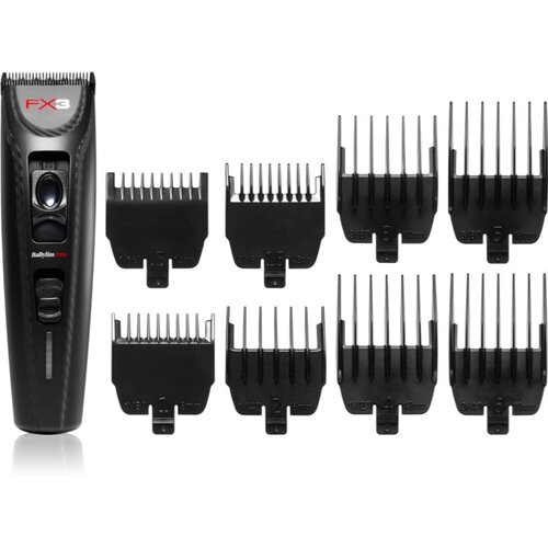 BaByliss PRO FX3 FXX3CBE aparat za šišanje i brijanje 1 kom Cijene