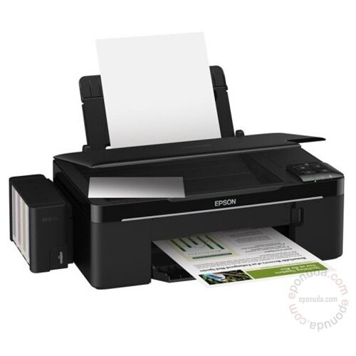 Epson L200 &amp;scaron;tampač Slike