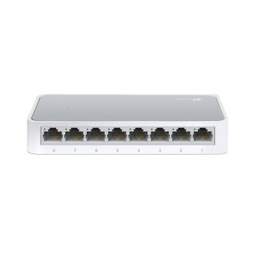Tp-link TL-SF1008D Switch 8&times;10/100 Cijene