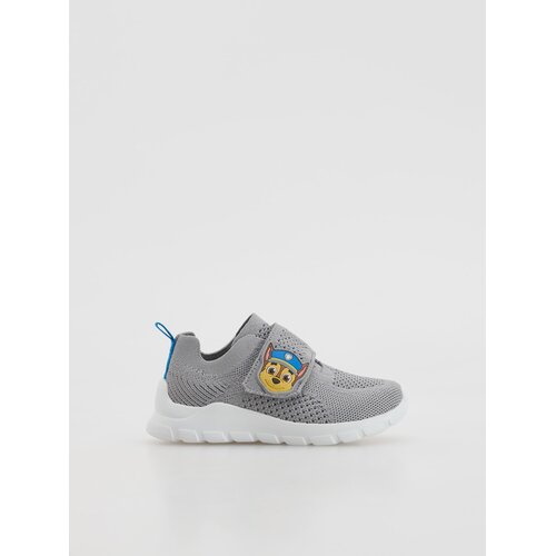 Reserved Pletene cipele Paw Patrol - svijetlo siva Cijene