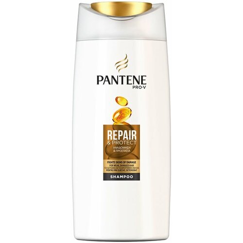 Pantene repair and protect šampon za kosu 675ml Slike