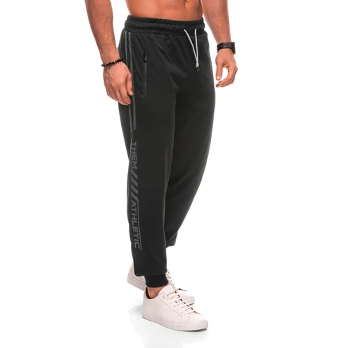 Edoti Men's sweatpants