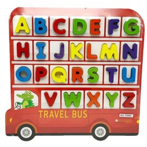 TOMOŠPED drvene Puzzle Slova 29X28Cm Cijene