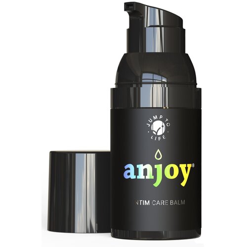 Anjoy Intim Care Balm Regenerating Care After Anal Sex 30ml Cene