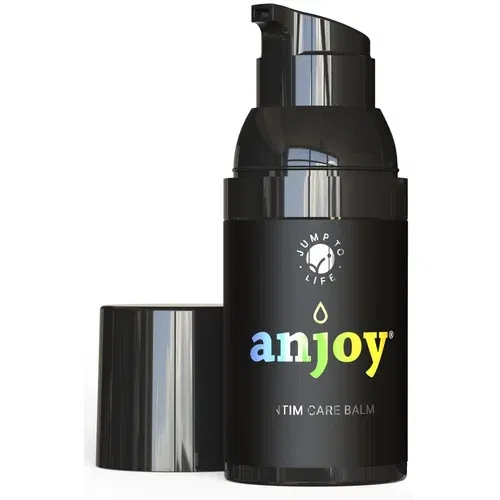 Anjoy Intim Care Balm Regenerating Care After Anal Sex 30ml