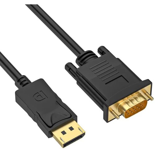 Kettz KT-DP2V-1.8M Displayport na VGA kabl 1.8m Cene