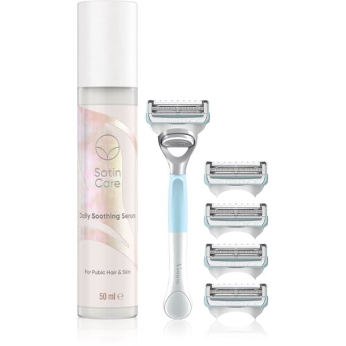 Gillette Venus For Pubic Hair&Skin set za brijanje za žene Cijene