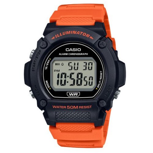 Casio collection muški sat ( W-219H-4A ) Cene