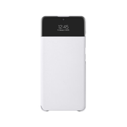 Samsung s-view torbica ef-ea325pwe za galaxy a32 a325 lte - bel Cene