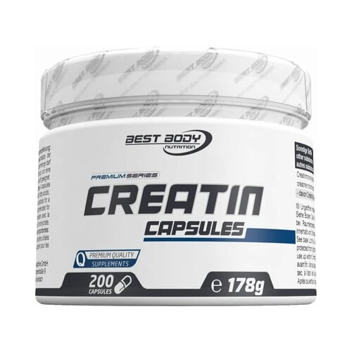 Best Body Nutrition kreatin kapsule Slike