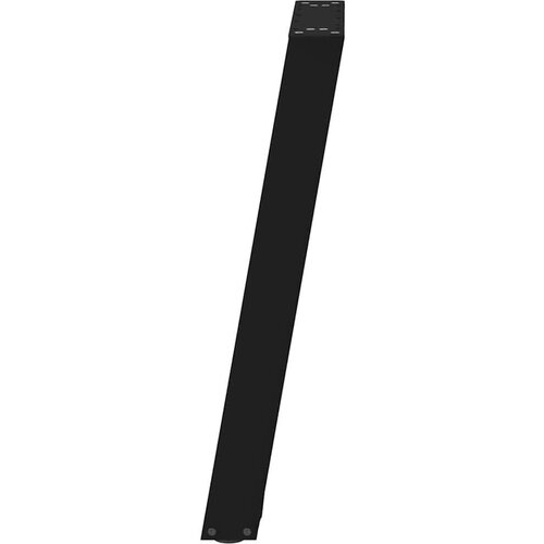 vidaXL Noge blagovaonski stol U-oblika 2 kom crne 60x(72-73) cm čelik Cijene