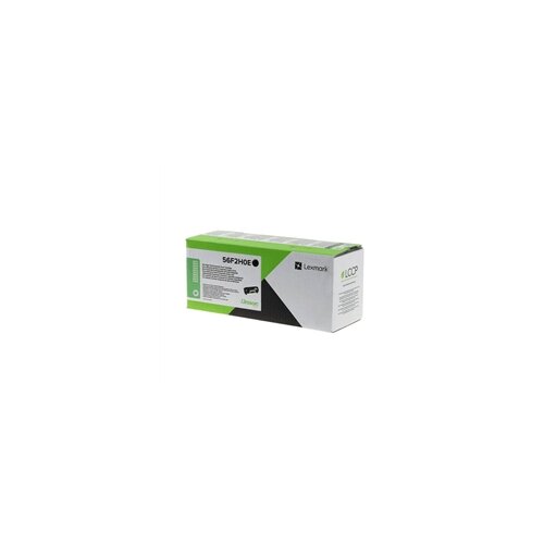 Lexmark Toner 56F2H0E (crna), original Slike