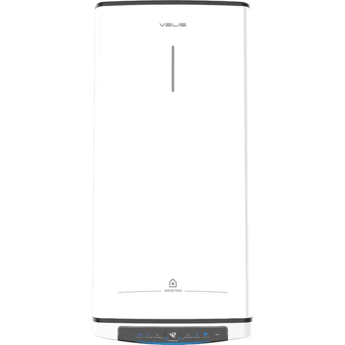 Ariston električni grelnik vode - bojler VLS PRO WI-FI 80 EU, 3100946, bel