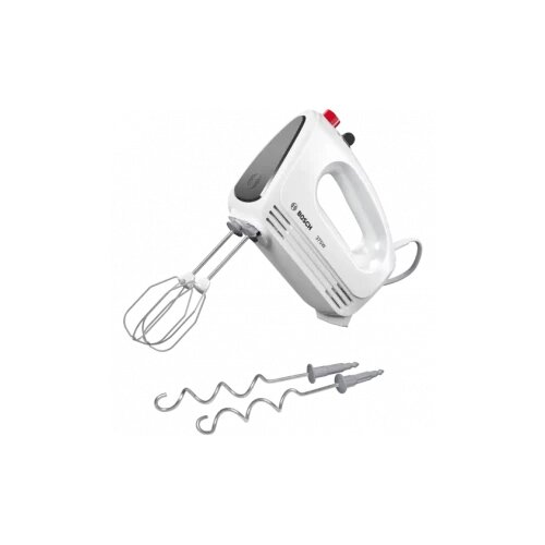 Bosch mikser 375W, 4 brzine+turbo, 2X Metlice, 2X kuke za tijesto Cijene
