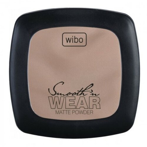 Wibo puder "smooth'n wear" | puderi za lice | wibo Cene