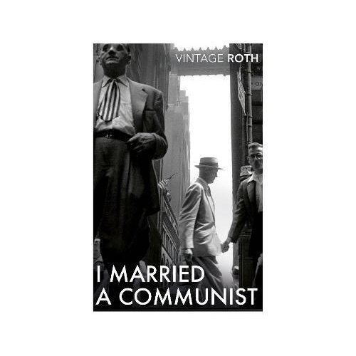 Penguin Random House Philip Roth - I Married a Communist Cene